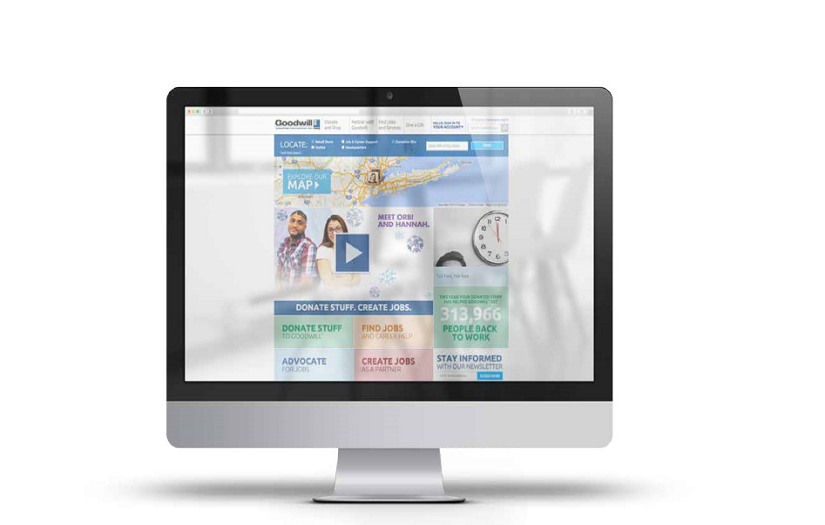 GOODWILL screenshot 1